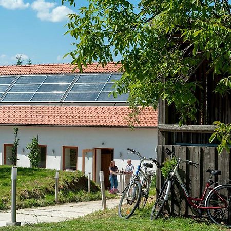 Ferienwohnung Weinkutscher Obermixnitz Buitenkant foto